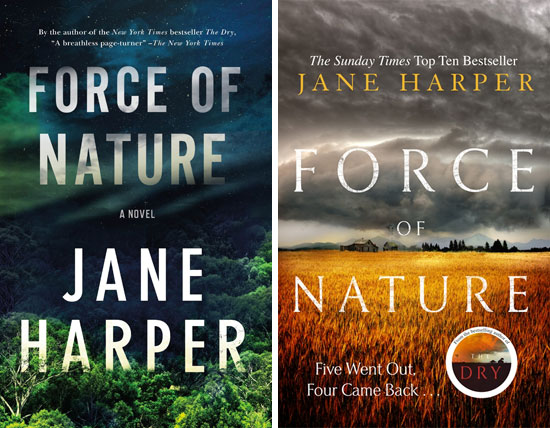 Force of Nature  – Jane Harper