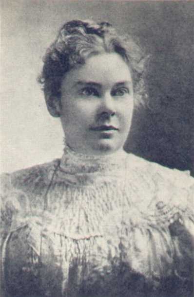Lizzie Borden took an Axe