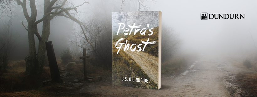 Petra’s Ghost – Official book trailer