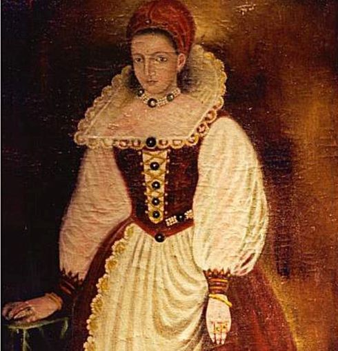 Elizabeth Báthory, the Blood Countess