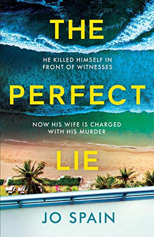 The Perfect Lie by Jo Spain